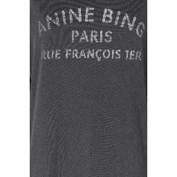 IVAN LONG SLEEVE PARIS STENCIL