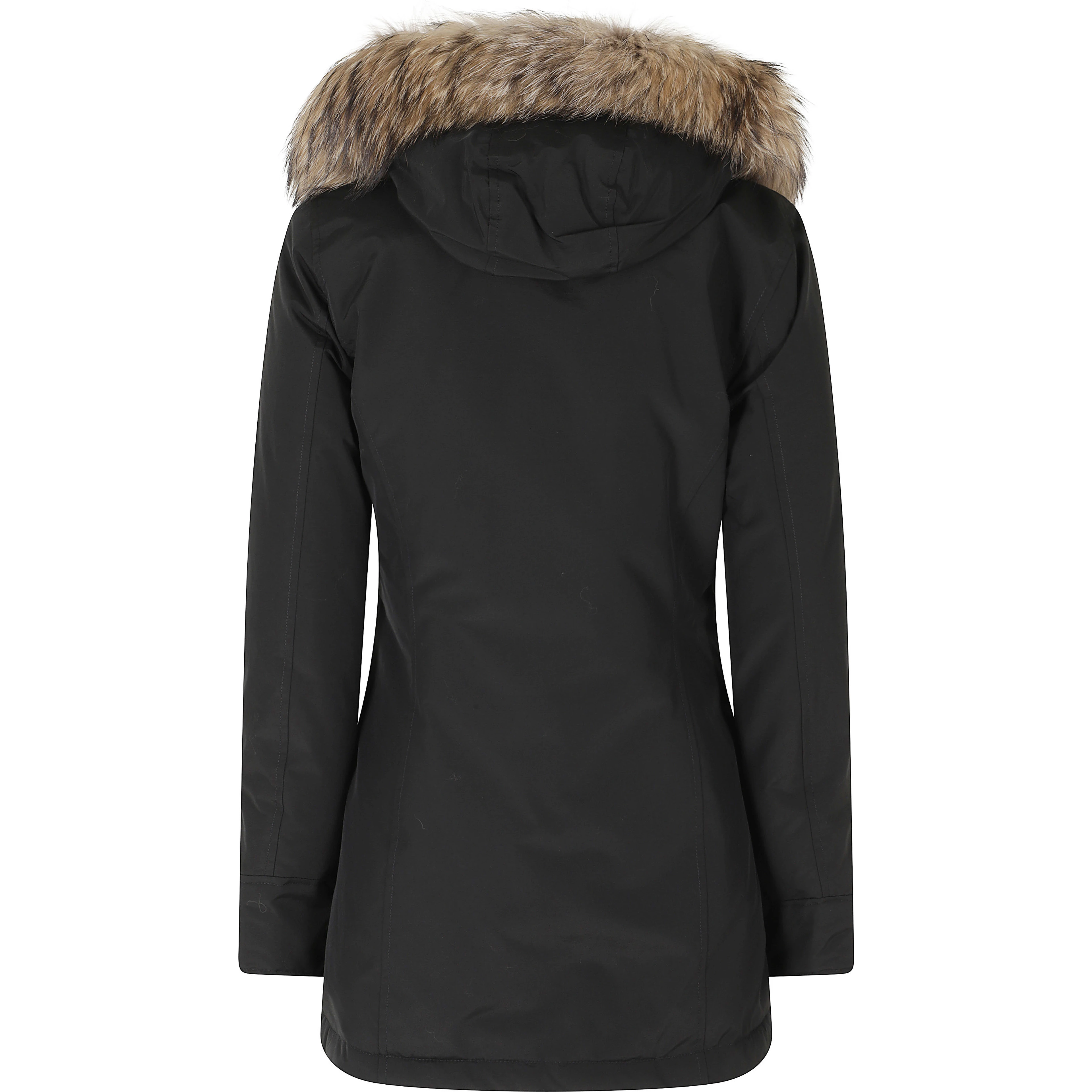 ARCTIC RACCOON PARKA