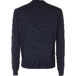 V NECK PULLOVER