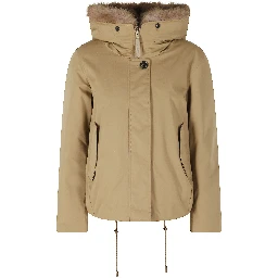 BEST COTTON SHORT PARKA