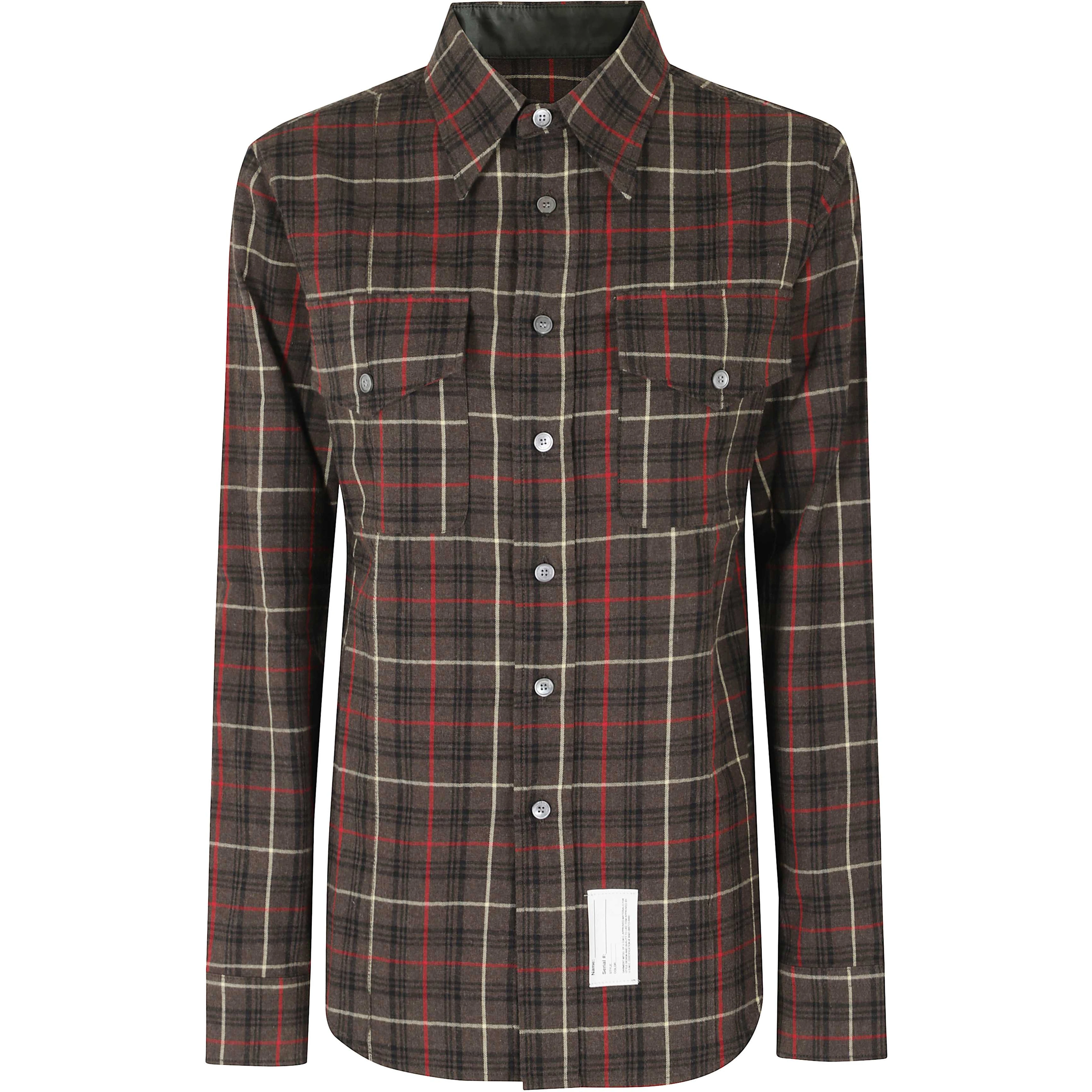 ARTIC CAMICIA MILITARE
