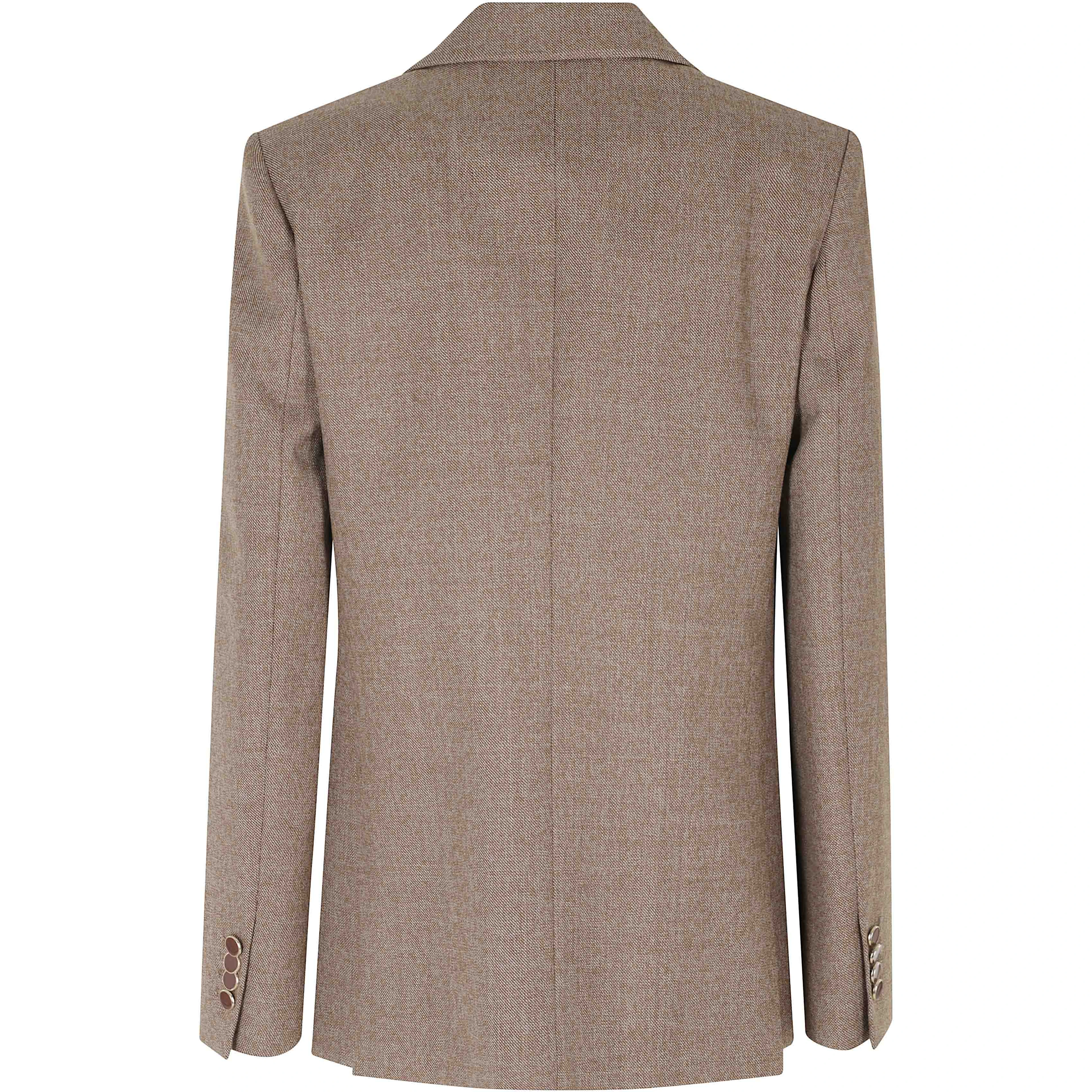 OVERSIZED FIT DOUBLE BLAZER