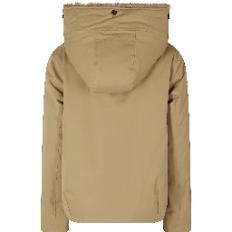 BEST COTTON SHORT PARKA