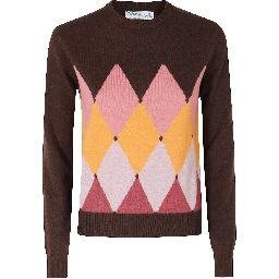 R NECK PULLOVER