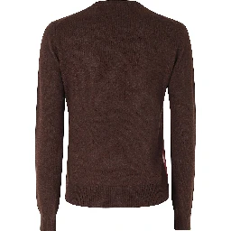 R NECK PULLOVER