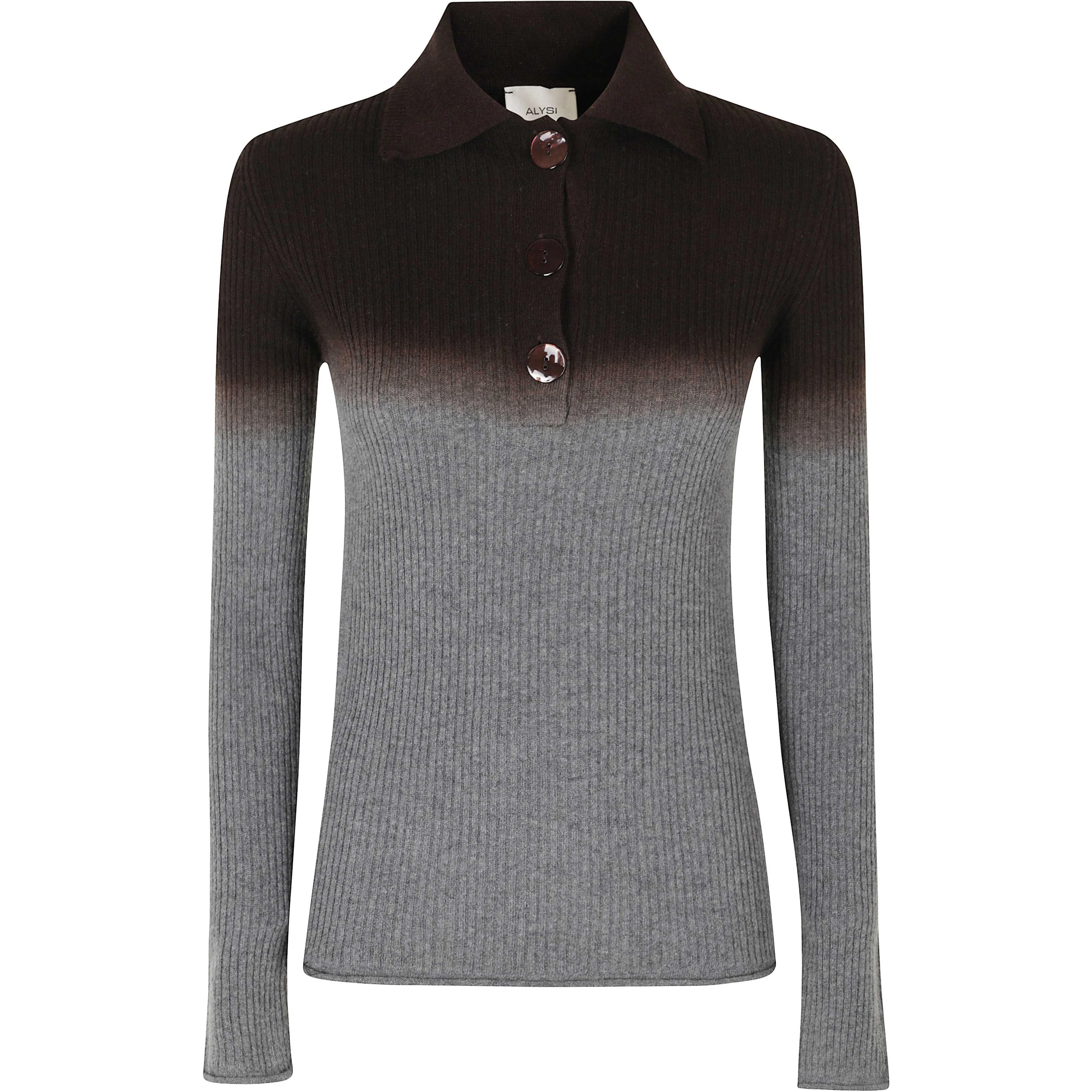 POLO FANCY KNIT SFUMATURA