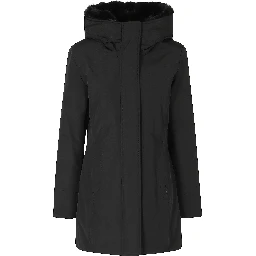 BOULDER FAUX FUR PARKA