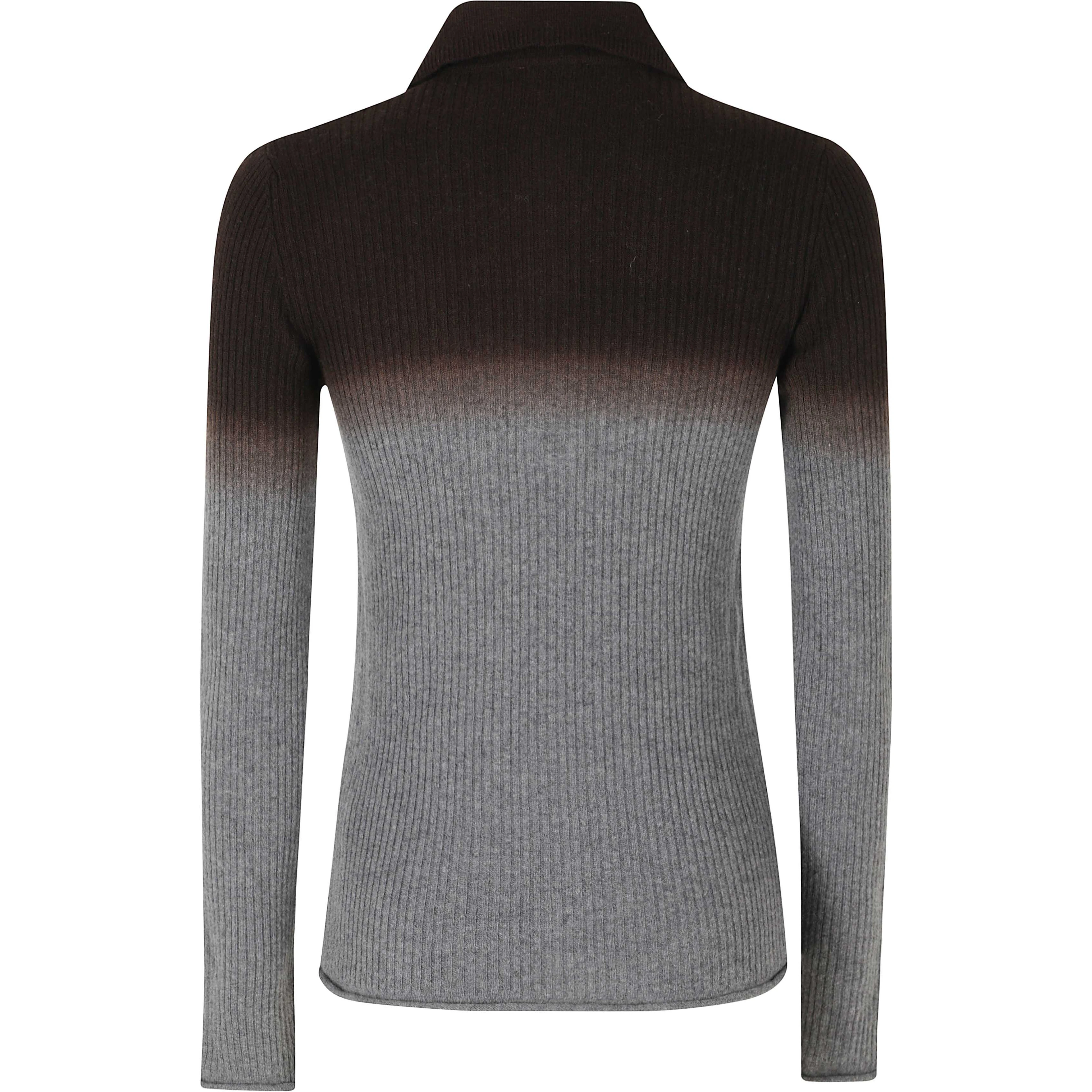 POLO FANCY KNIT SFUMATURA