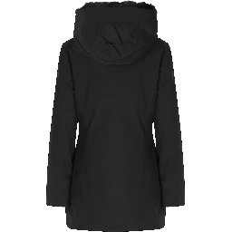 BOULDER FAUX FUR PARKA