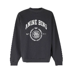 MILES SWEATSHIRT COLLEGIATE