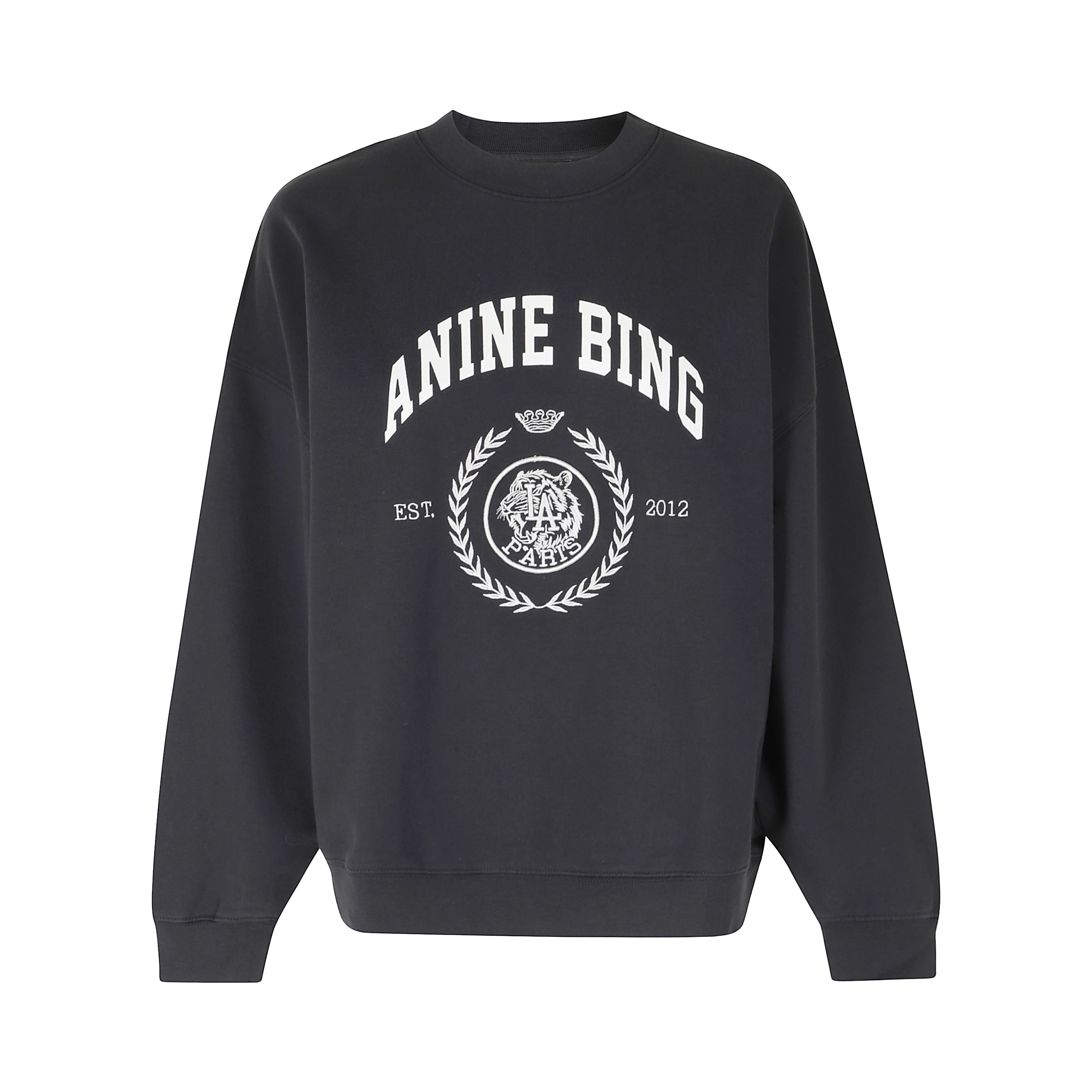 MILES SWEATSHIRT COLLEGIATE