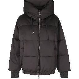 PIUMINO CORTO OVERSIZE