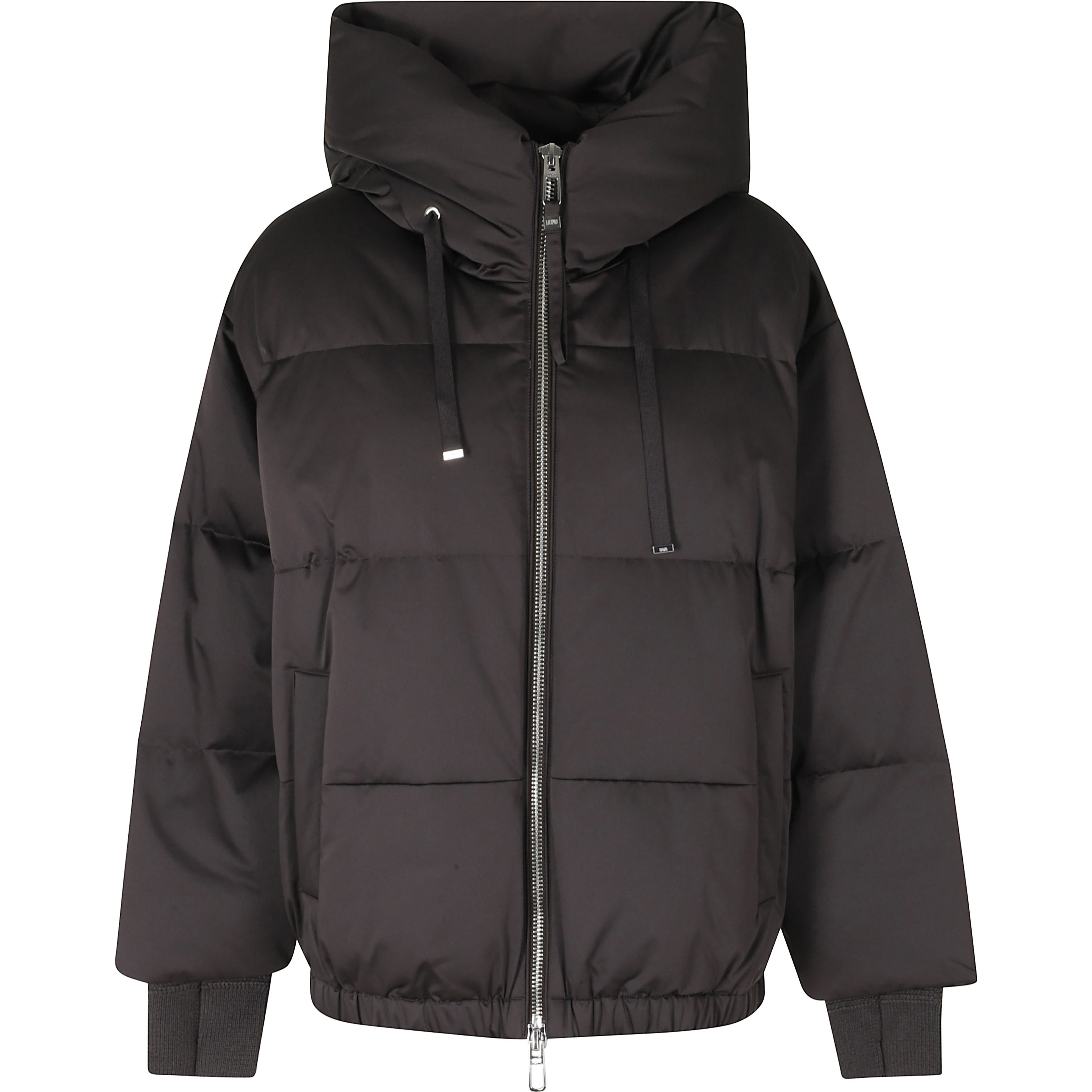 PIUMINO CORTO OVERSIZE