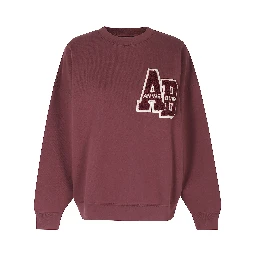 MILES SWEATSHIRT LETTERMAN