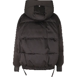 PIUMINO CORTO OVERSIZE