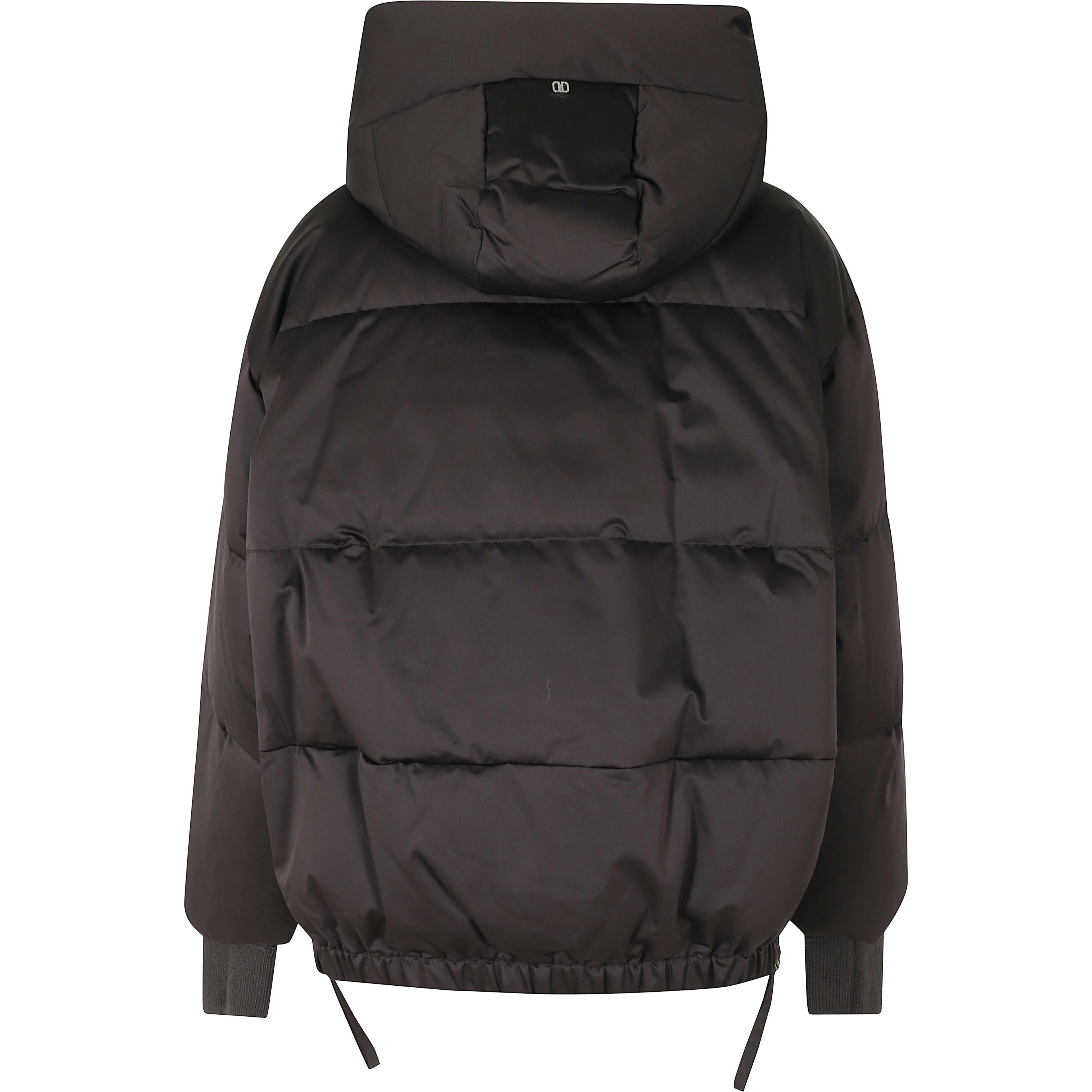 PIUMINO CORTO OVERSIZE