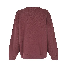MILES SWEATSHIRT LETTERMAN