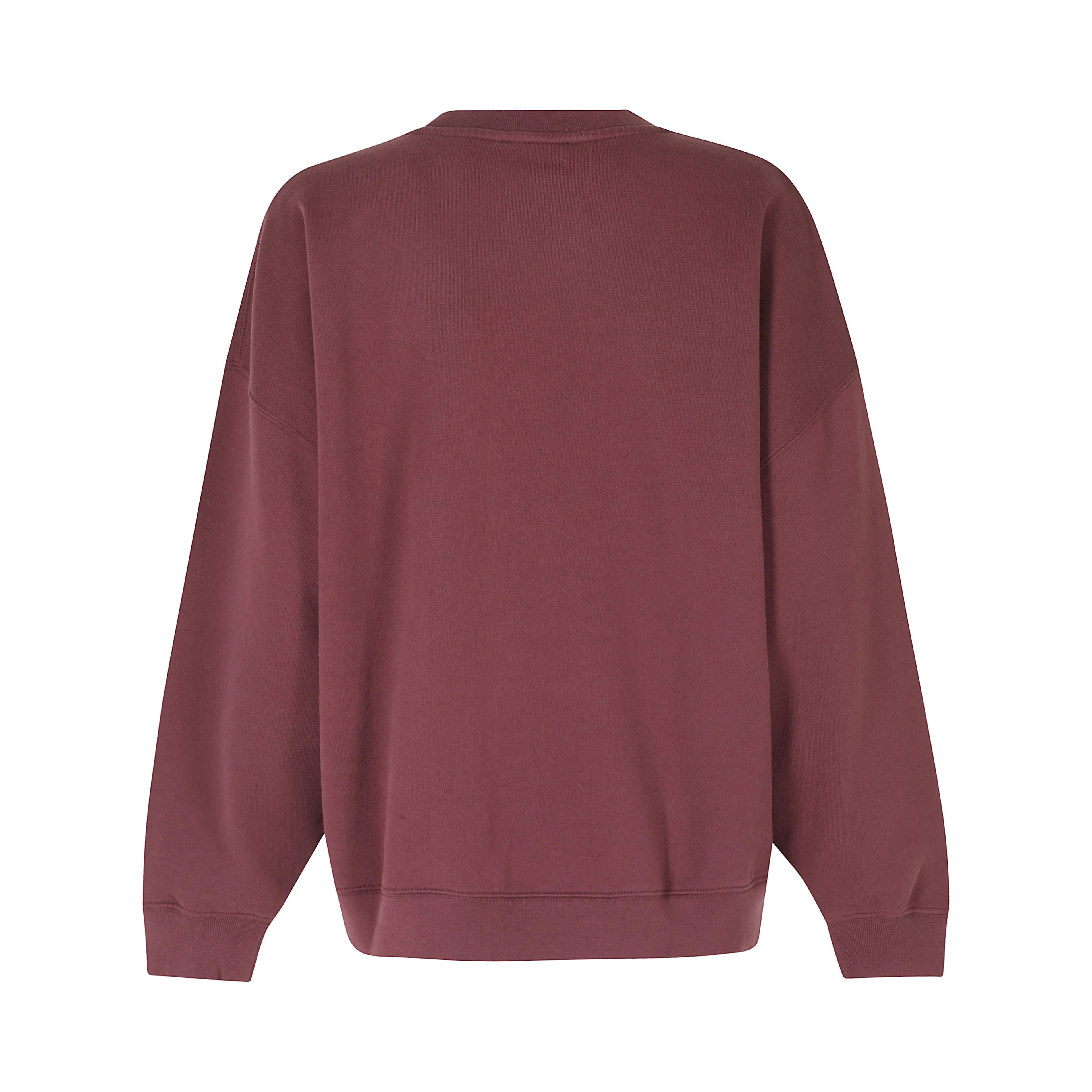 MILES SWEATSHIRT LETTERMAN