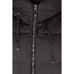 PIUMINO CORTO OVERSIZE