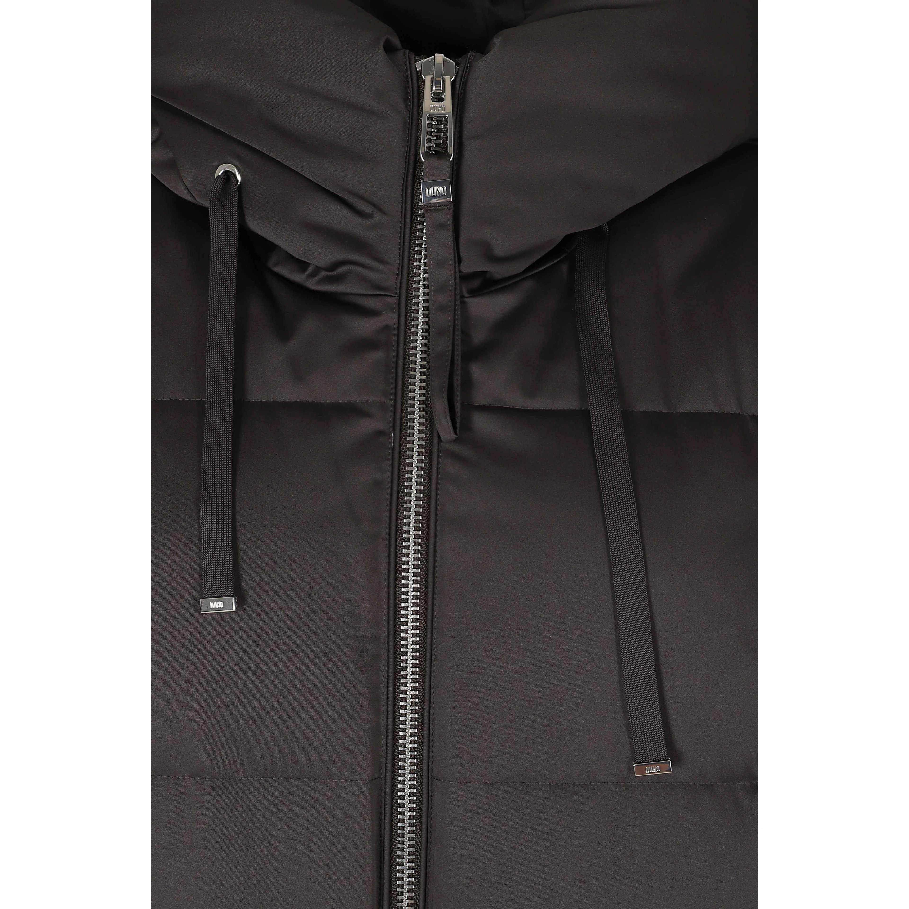 PIUMINO CORTO OVERSIZE