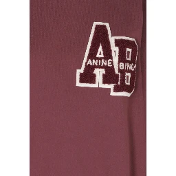 MILES SWEATSHIRT LETTERMAN