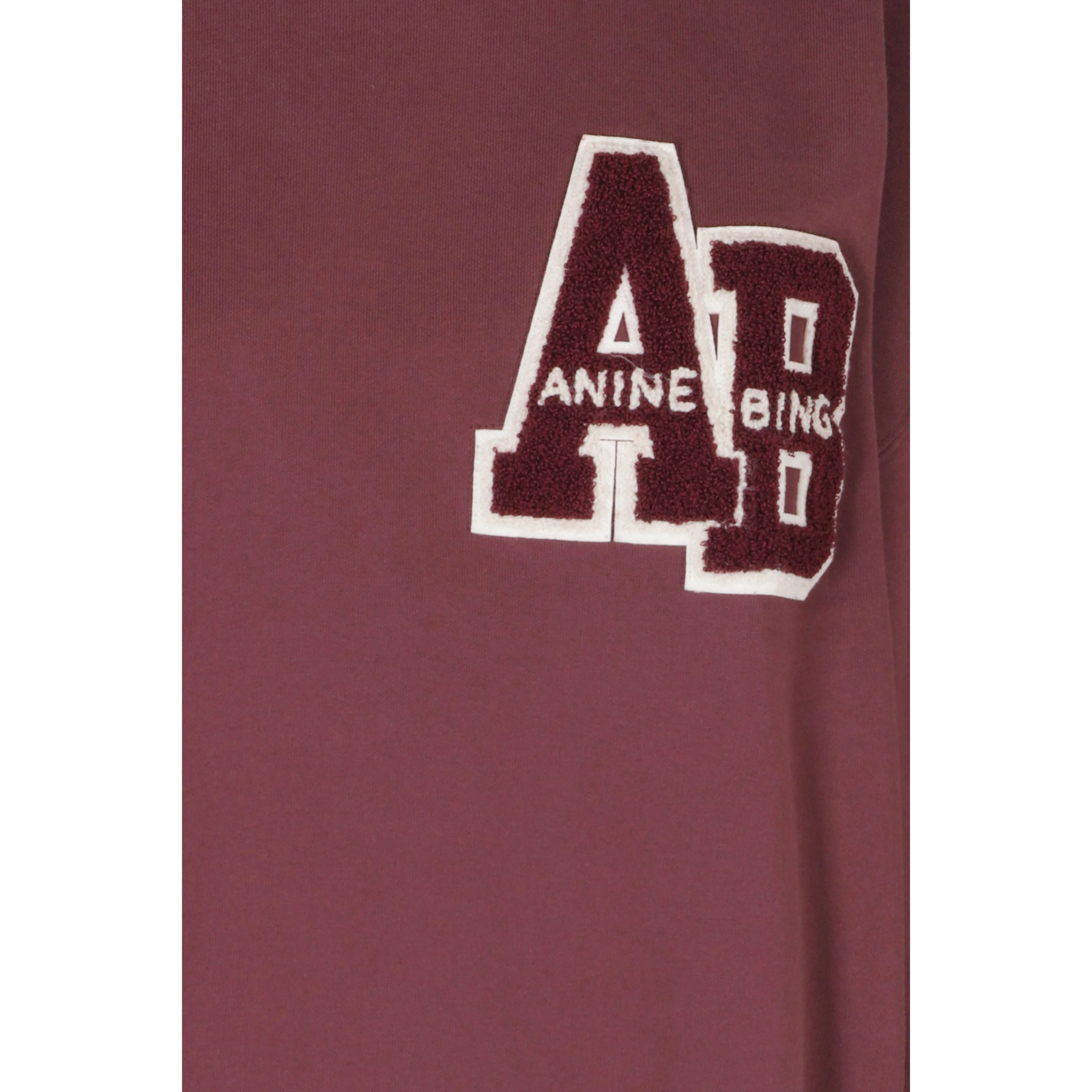 MILES SWEATSHIRT LETTERMAN