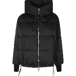 PIUMINO CORTO OVERSIZE