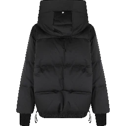PIUMINO CORTO OVERSIZE