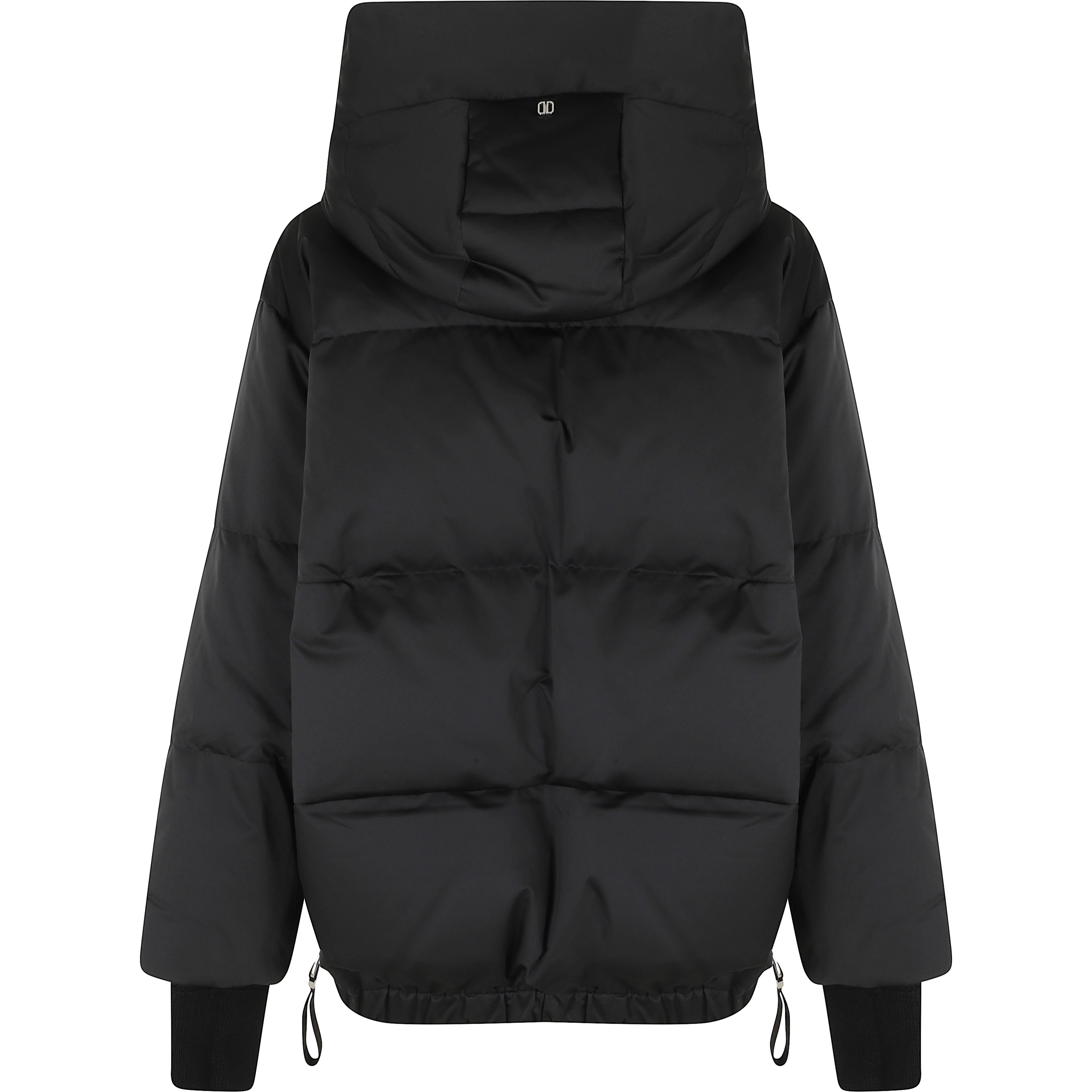 PIUMINO CORTO OVERSIZE