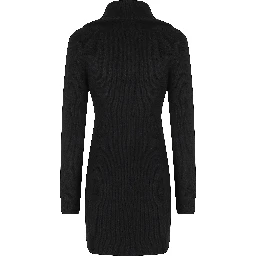 JUNE TRUCKER COLLAR DRESS
