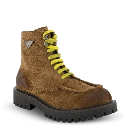 Prada Boots Brown