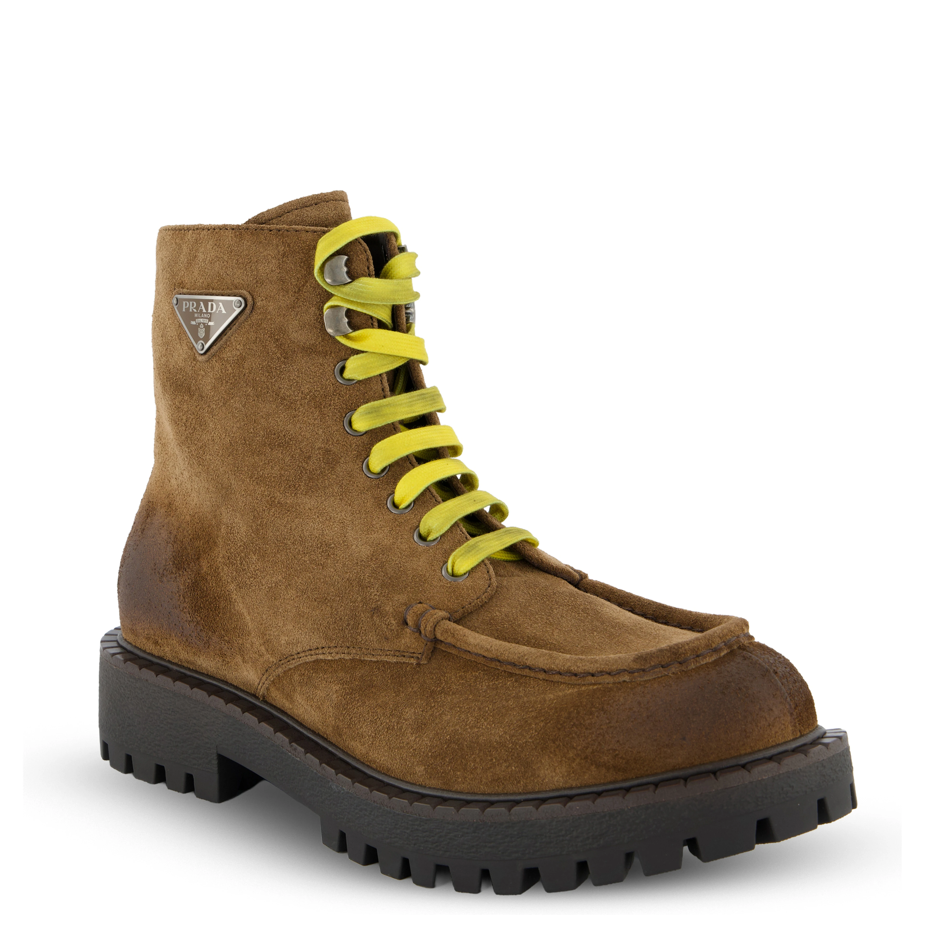 Prada Boots Brown