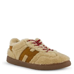 Hogan Sneakers Beige/ brown