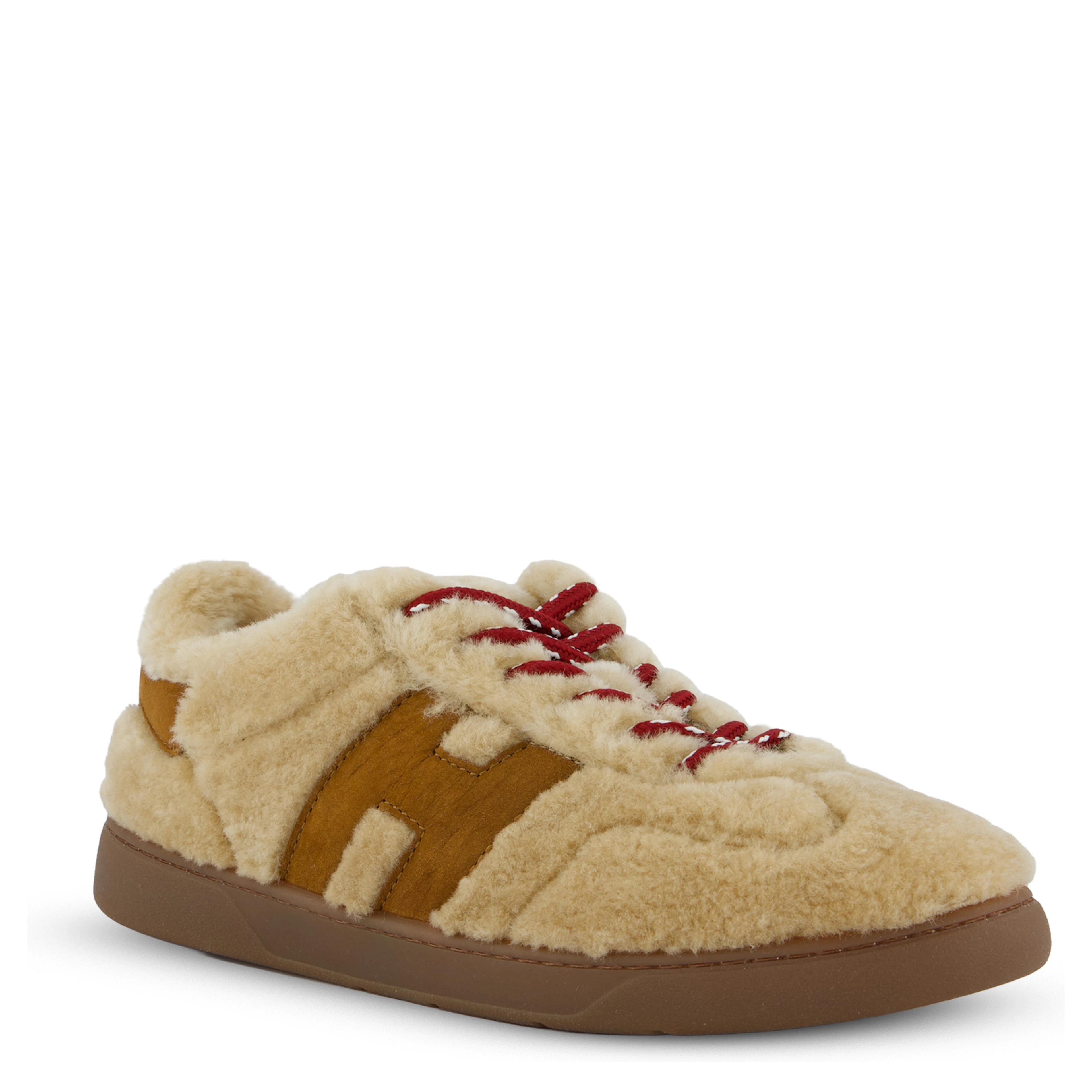 Hogan Sneakers Beige/ brown