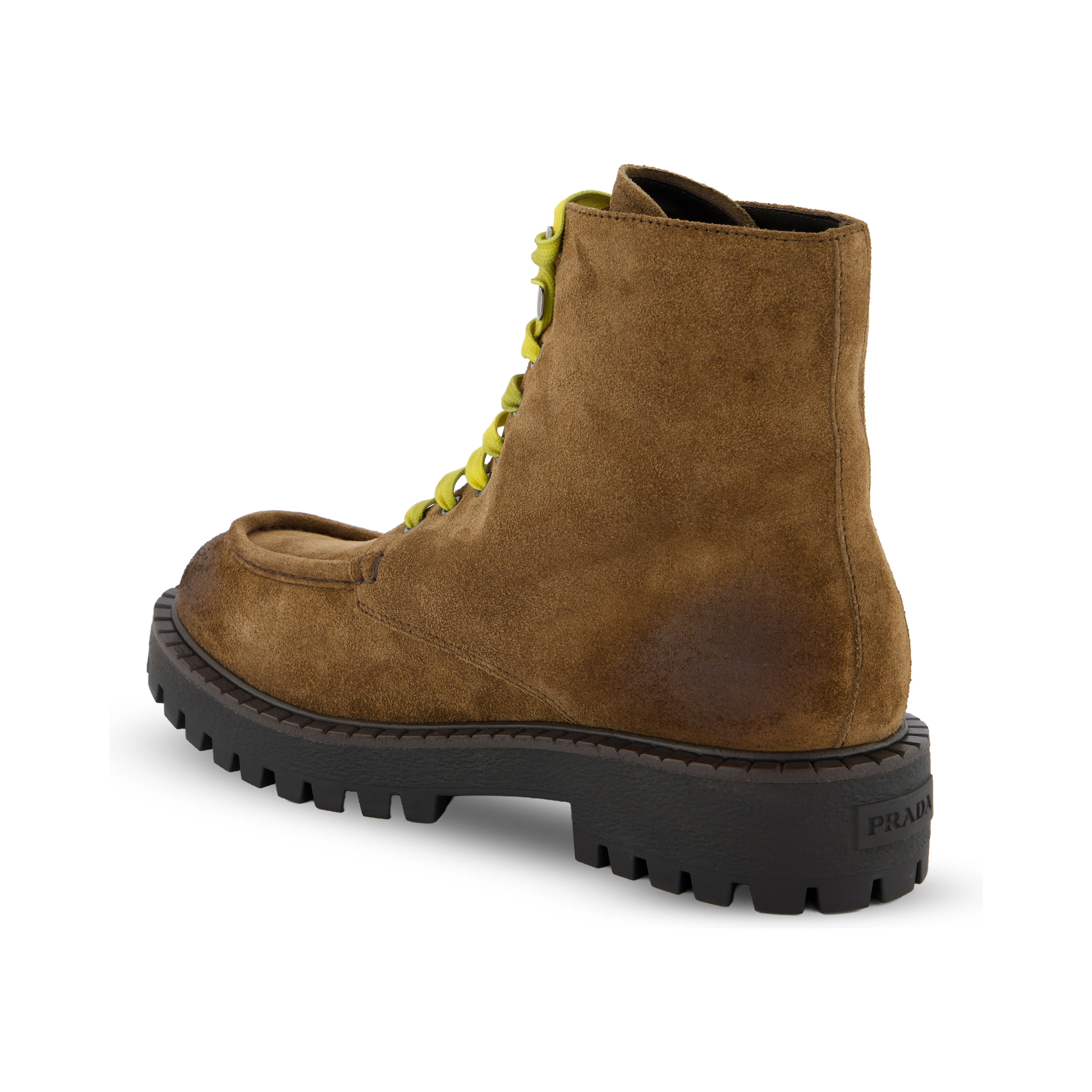 Prada Boots Brown