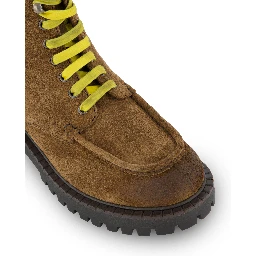 Prada Boots Brown