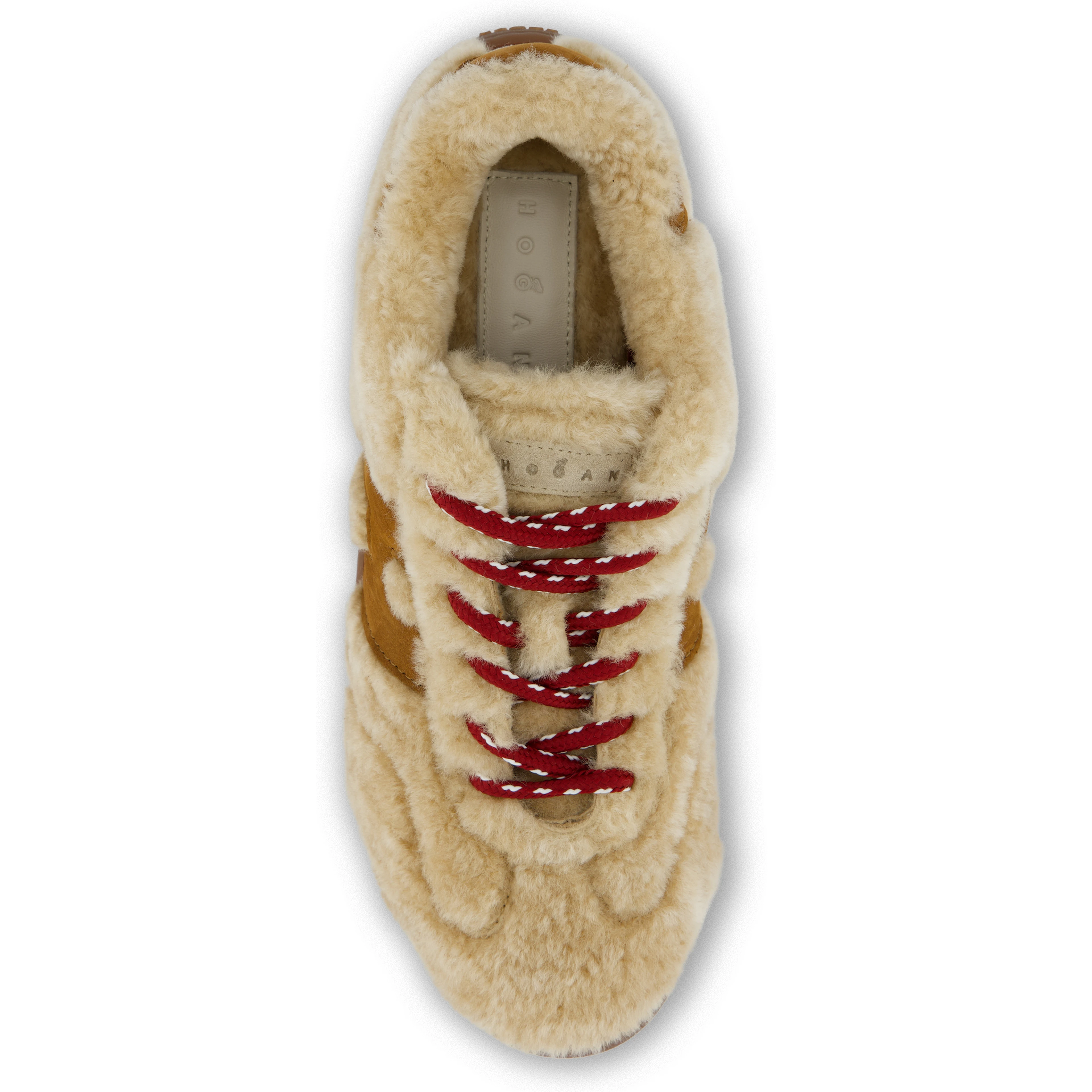 Hogan Sneakers Beige/ brown