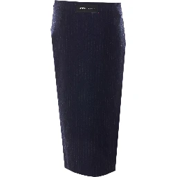 Pinko Skirts Blue