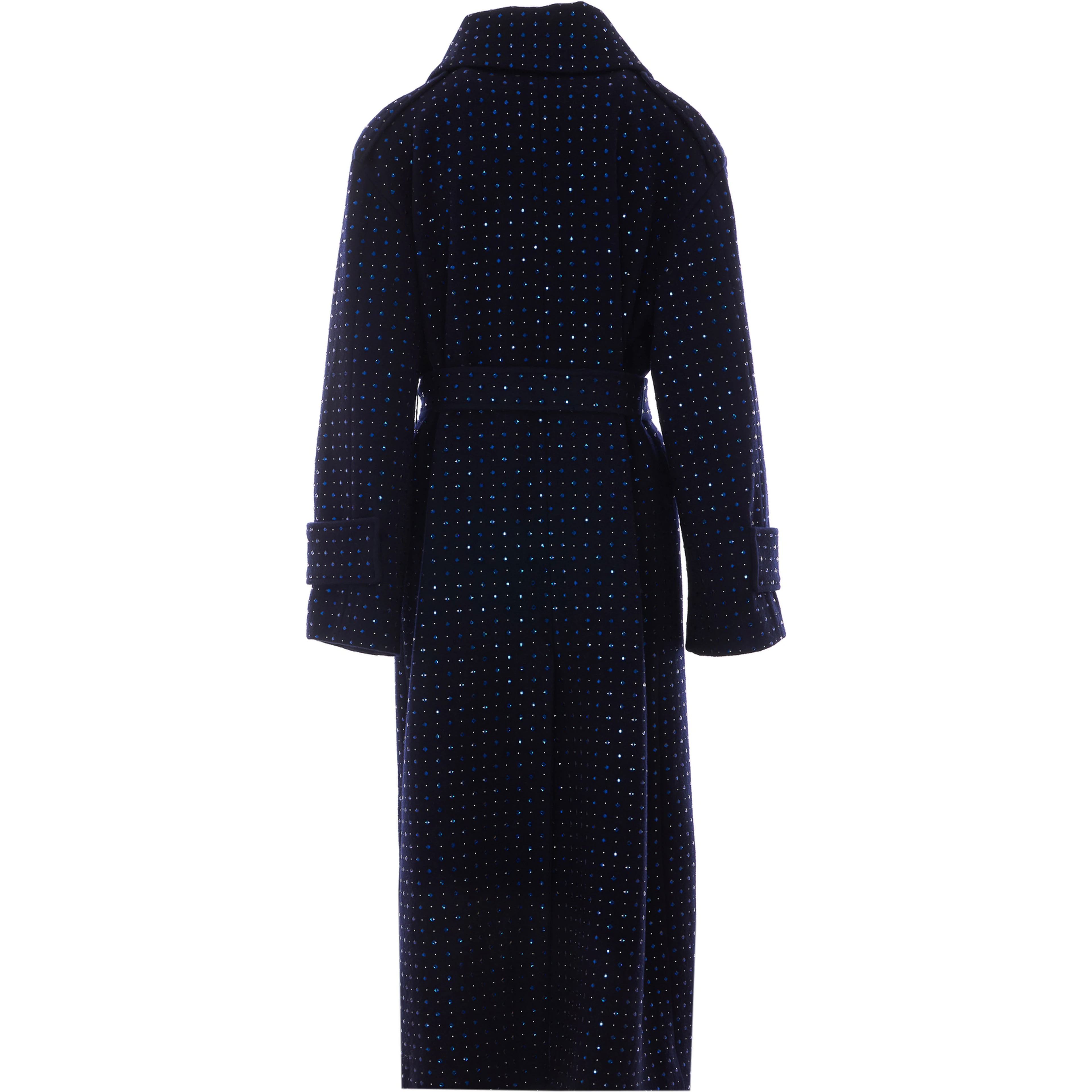Pinko Coats Blue