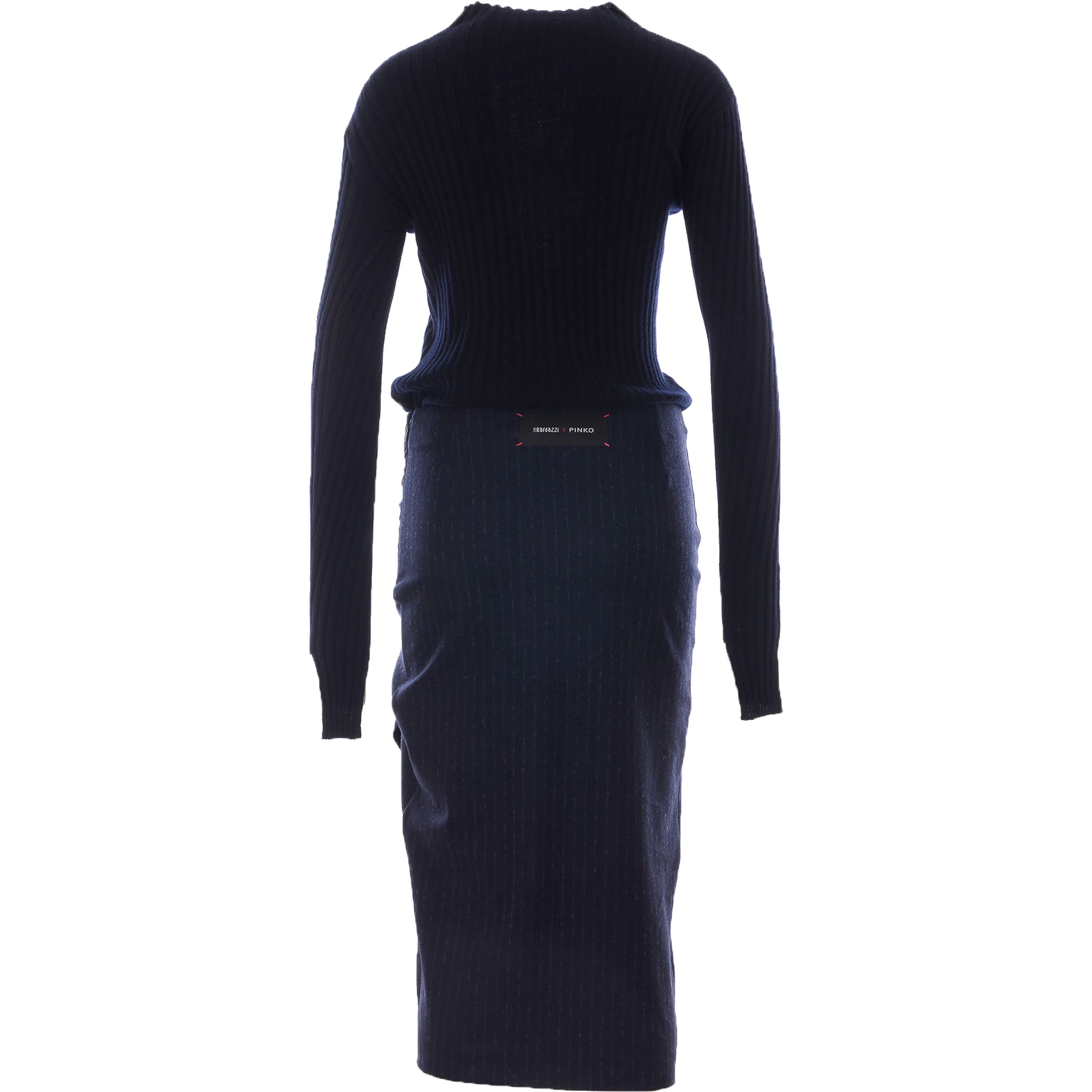 Pinko Dresses Blue