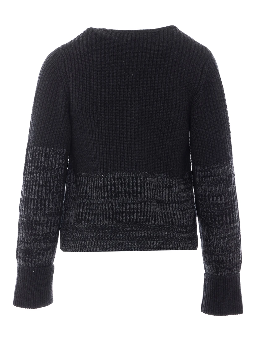 Bottega Veneta Sweaters Black