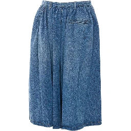 MM6 Maison Margiela Shorts Blue