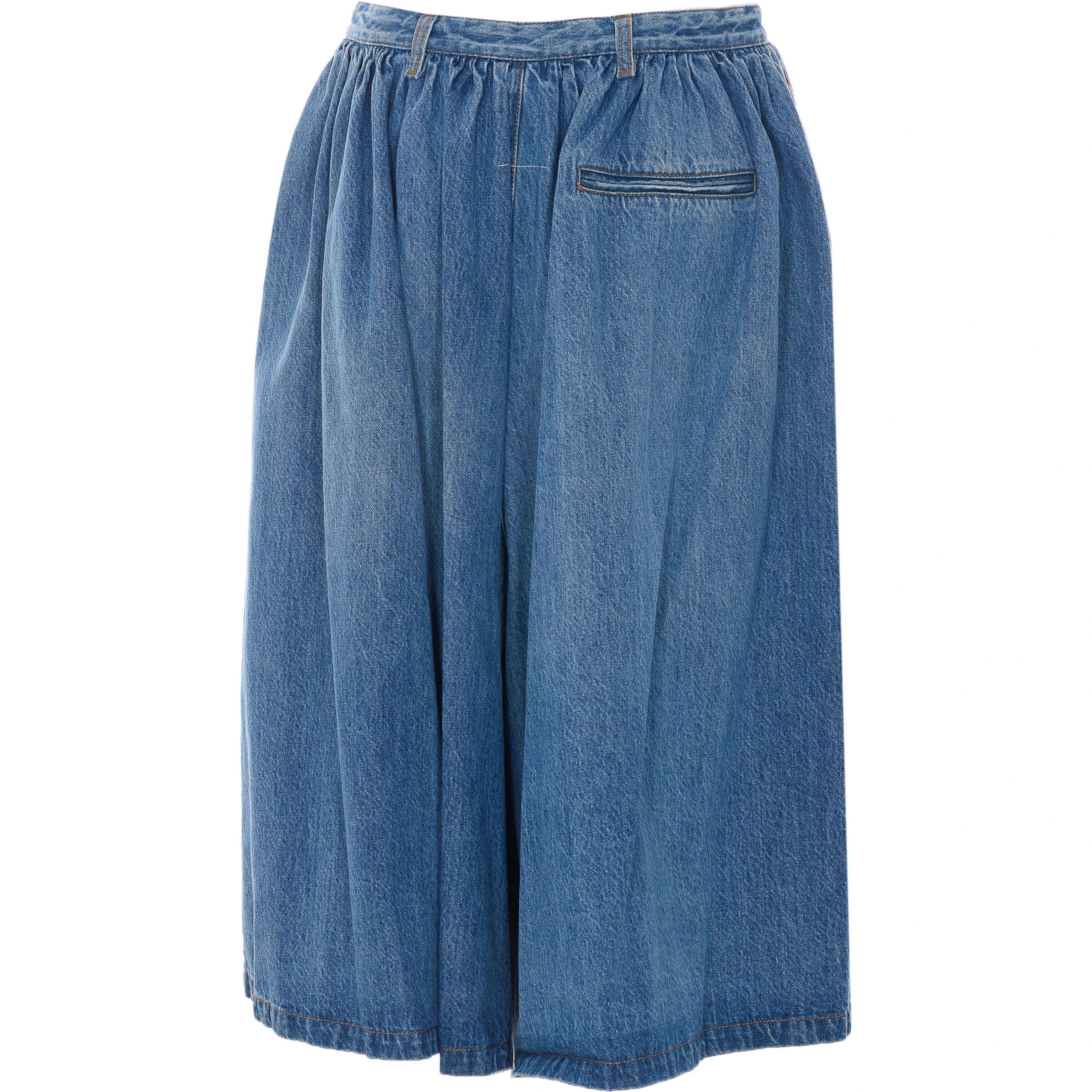MM6 Maison Margiela Shorts Blue