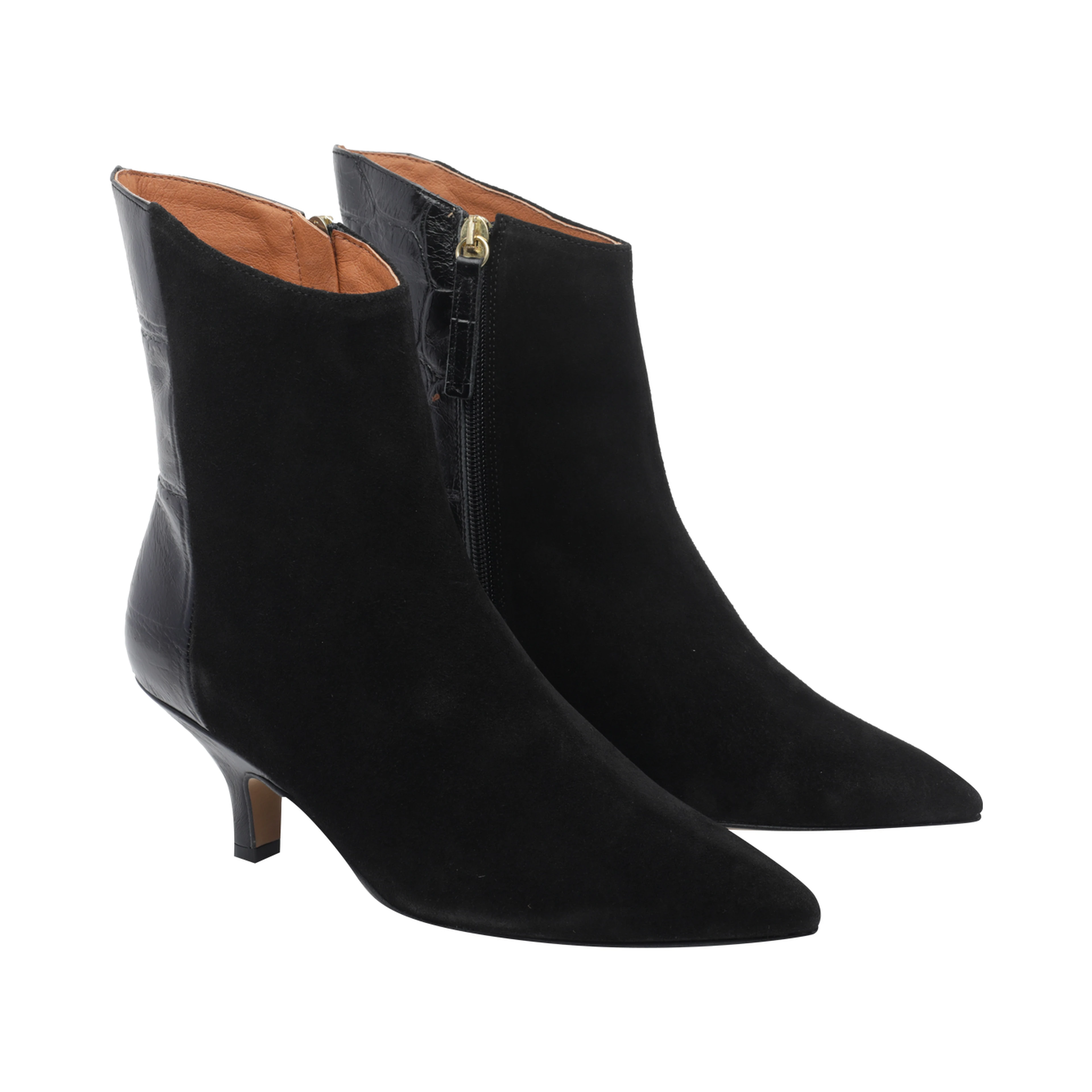 ANGEL ALARCON Boots Black