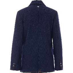 Liu Jo Jackets Blue