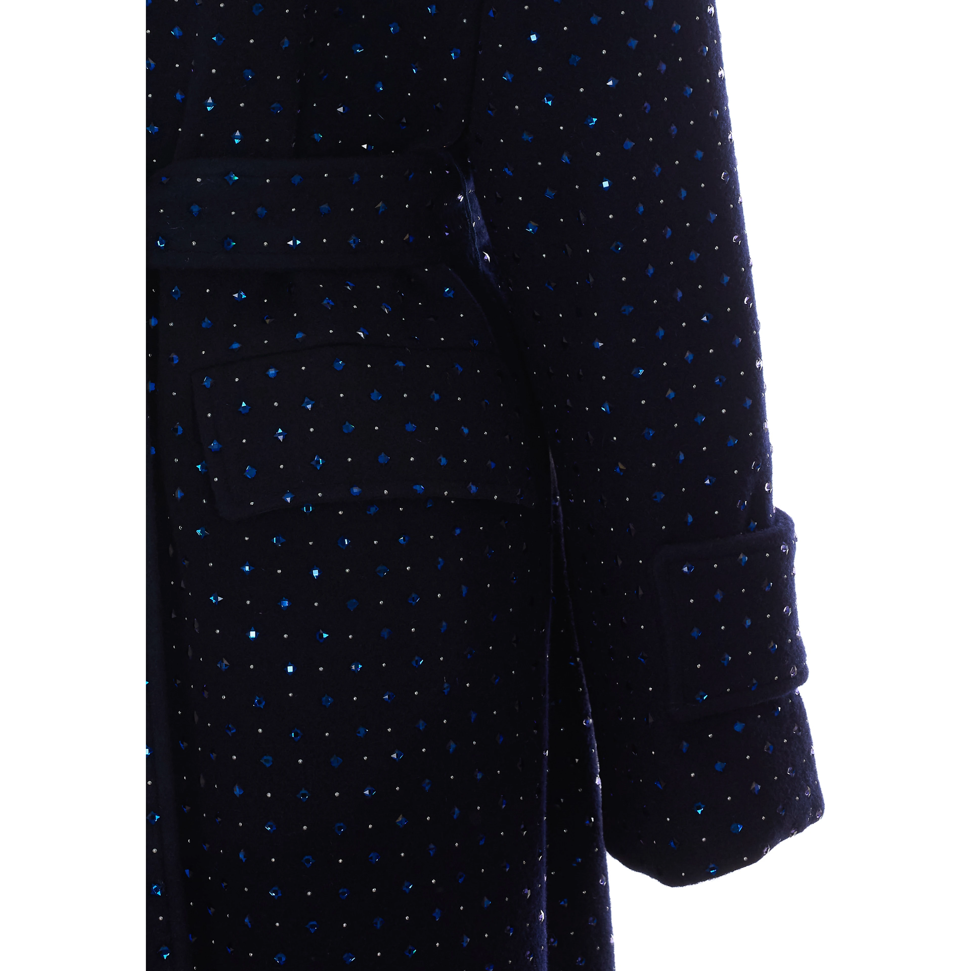 Pinko Coats Blue