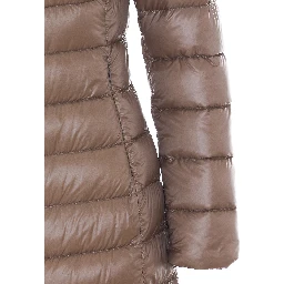 Herno Coats Beige