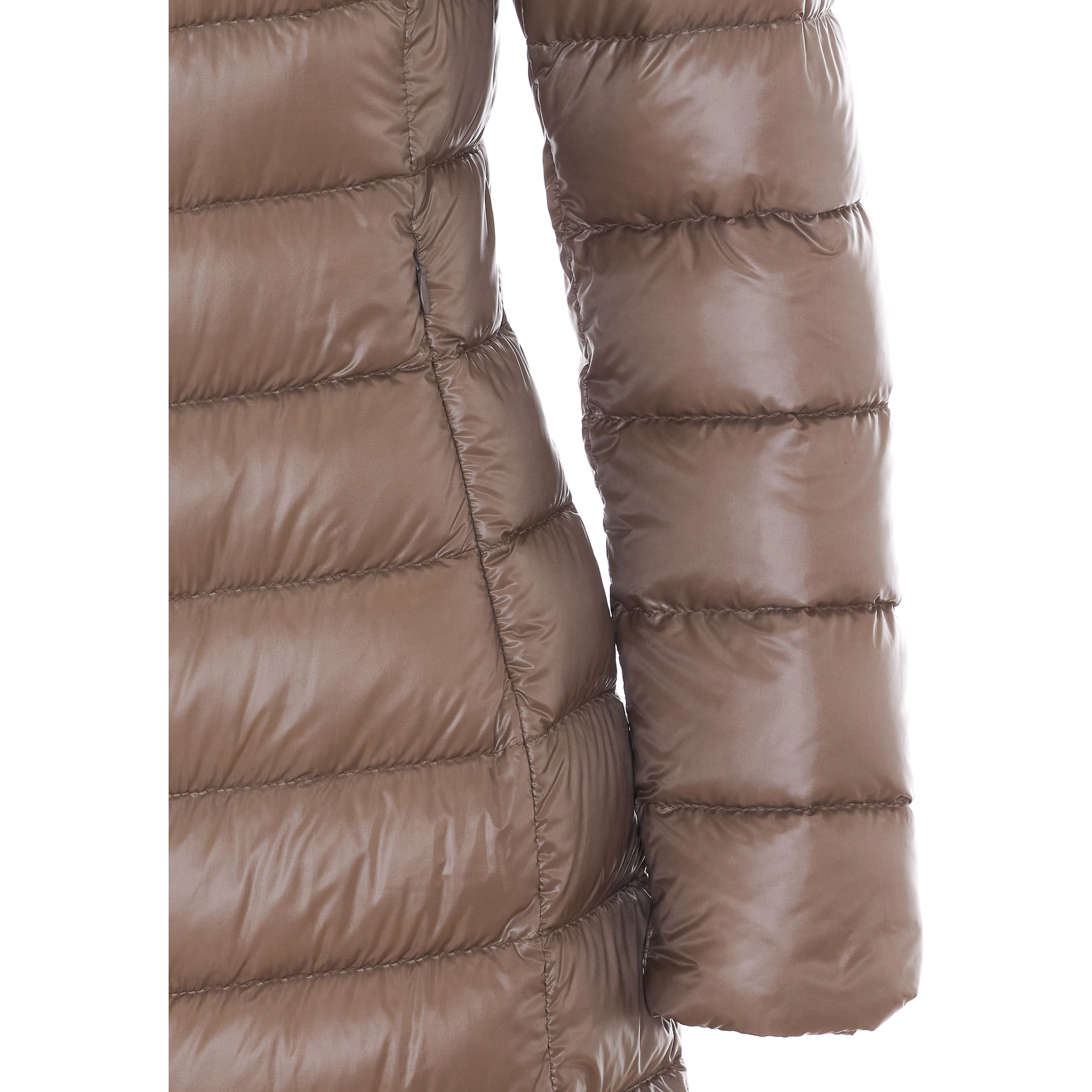 Herno Coats Beige