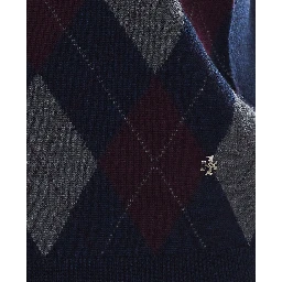Tory Burch Sweaters Blue