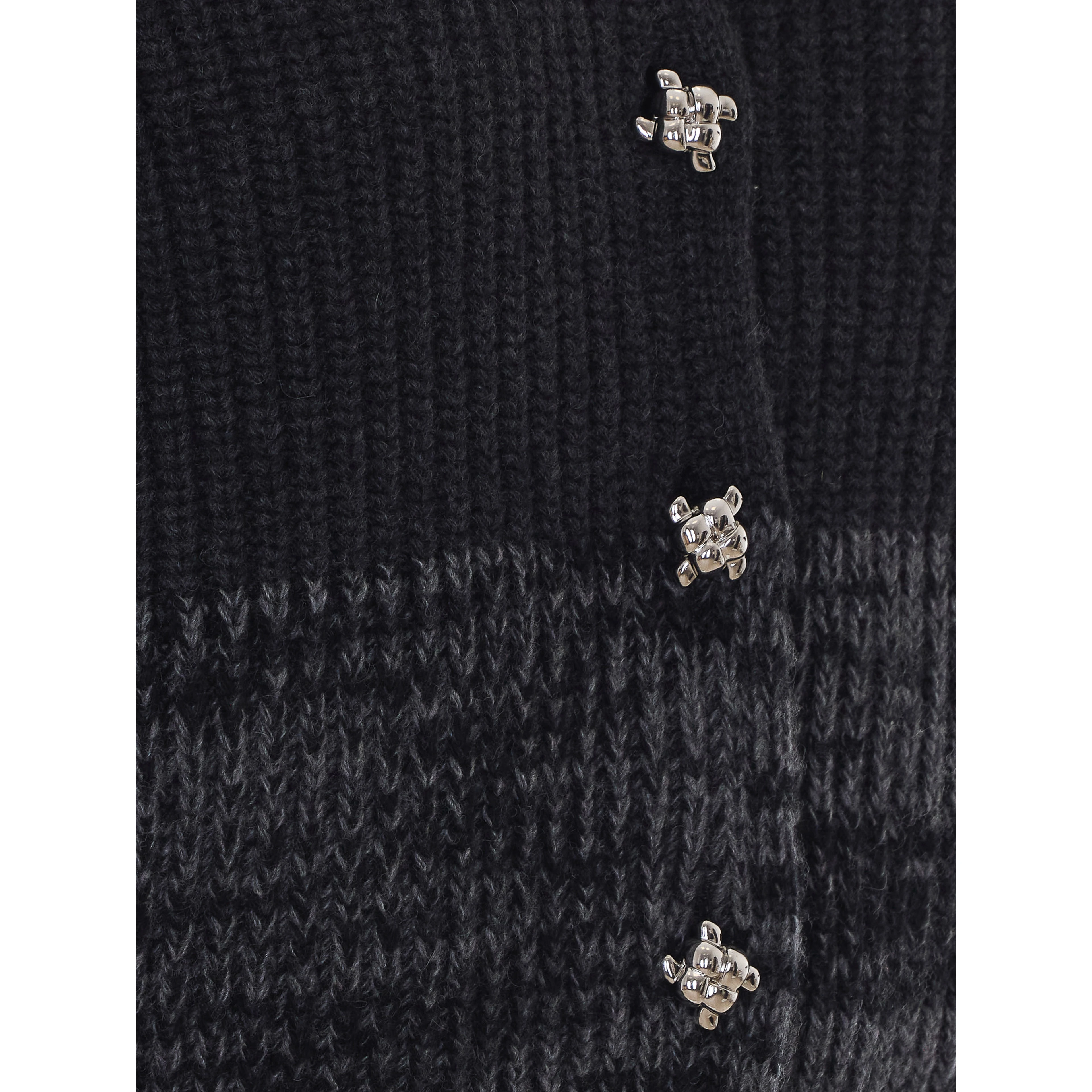Bottega Veneta Sweaters Black